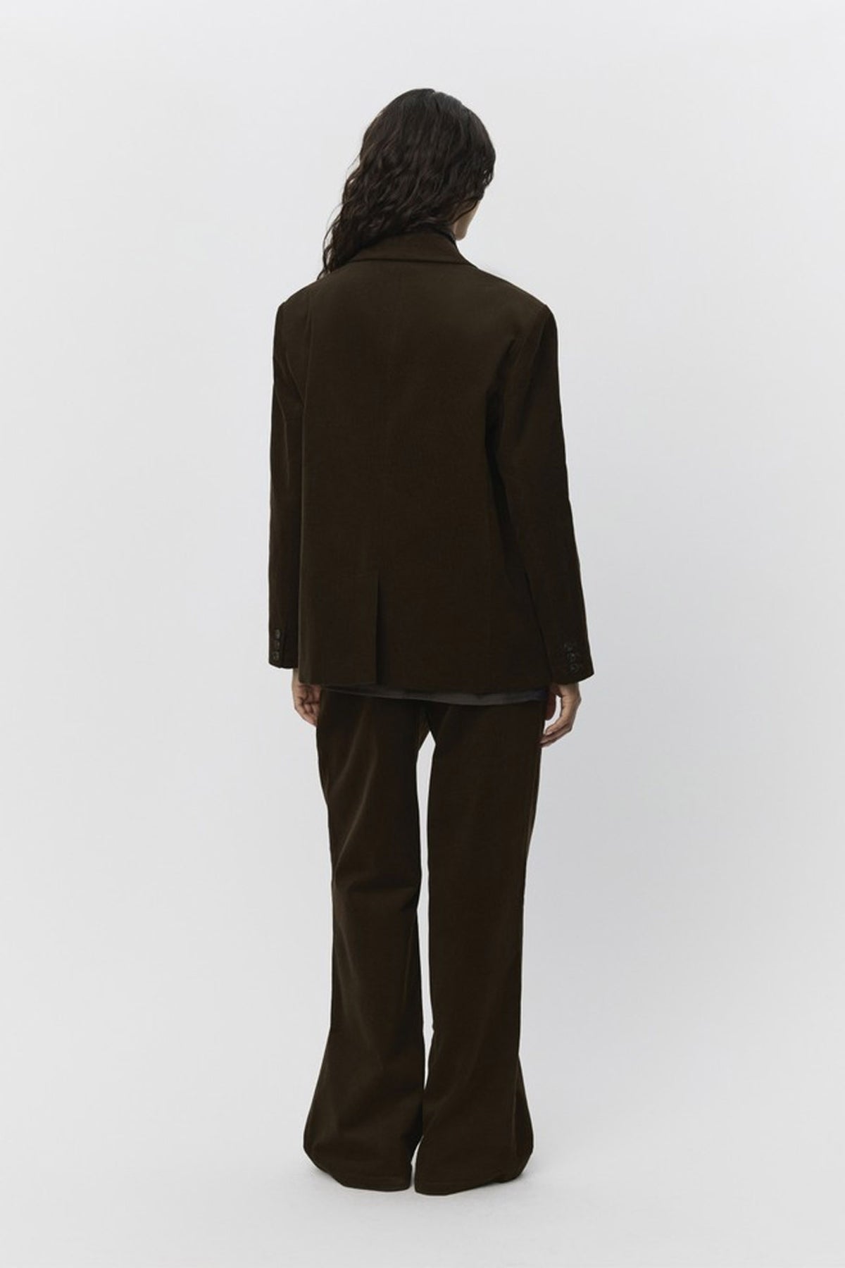 PENNYSW BLAZER 7025 Dark brown - S253354