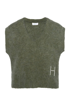 PERNILLE Vest 3000 Winter Moss - 2530120245