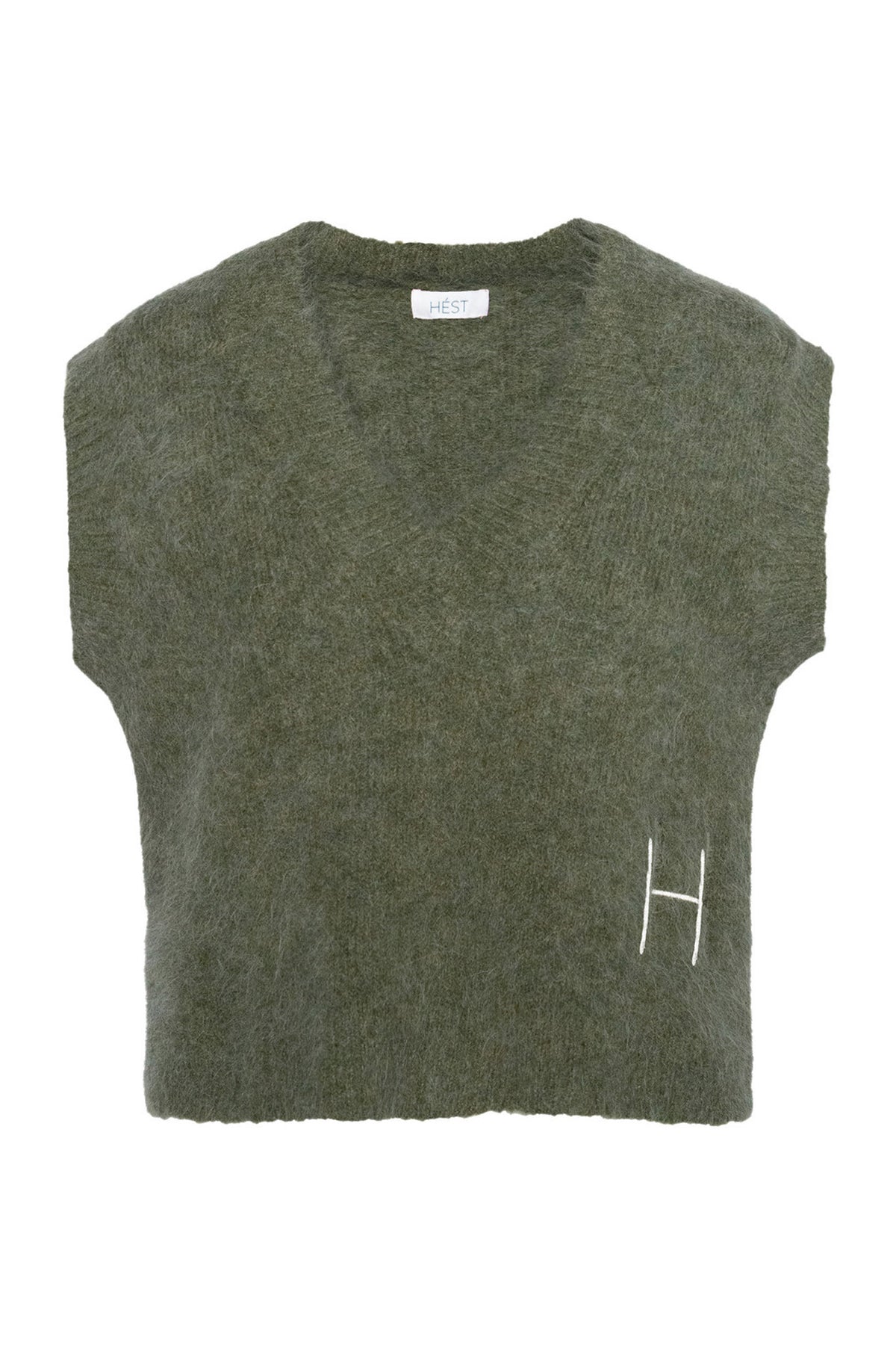 PERNILLE Vest 3000 Winter Moss - 2530120245