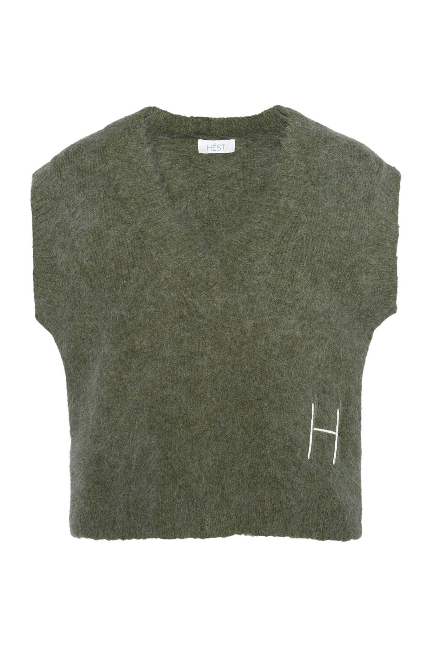 PERNILLE Vest 3000 Winter Moss - 2530120245