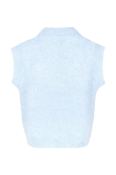 PERNILLE Vest 4009 Skyway - 2610120653 Thumbnail