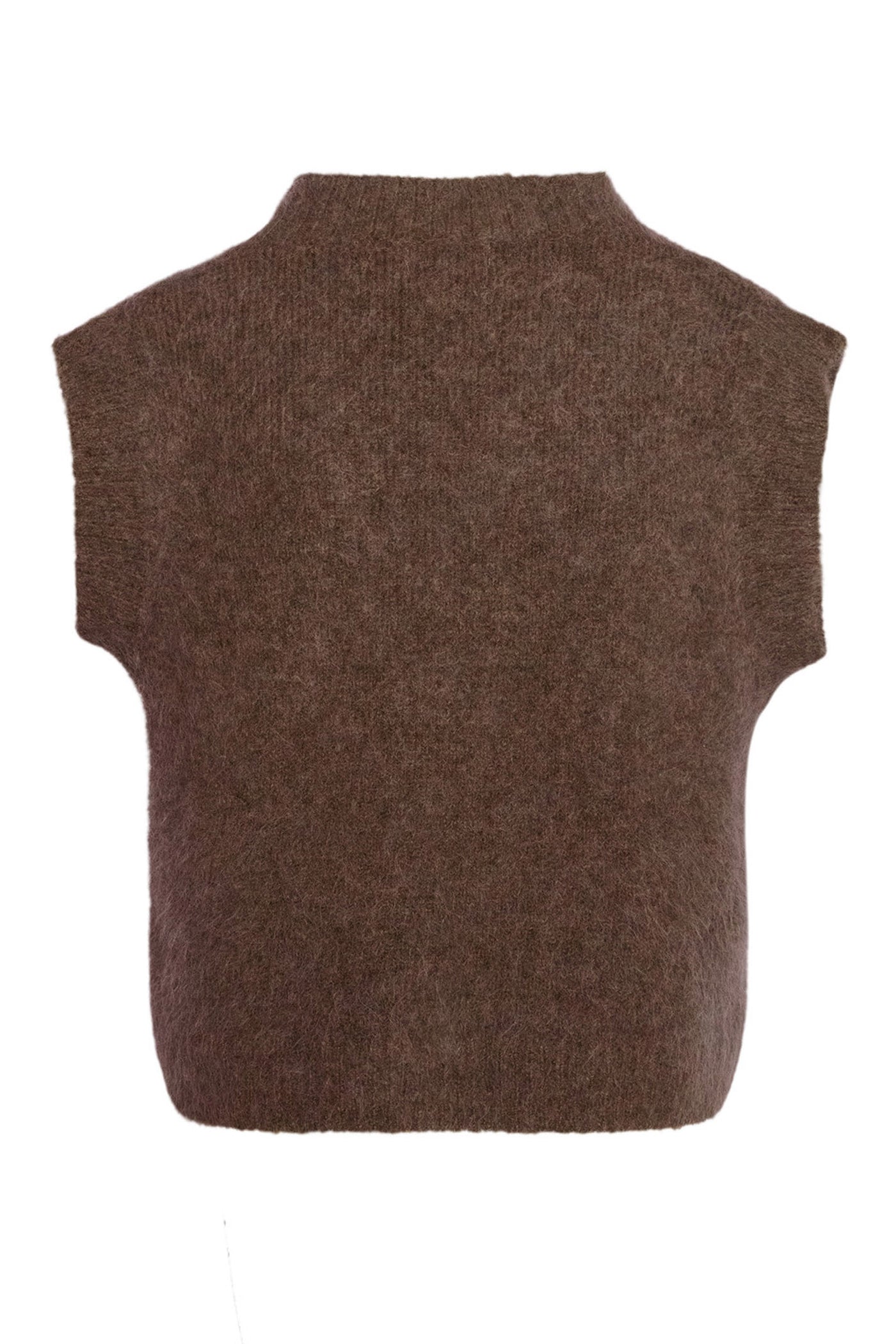 PERNILLE Vest 6002 Dark Earth - 2540120807