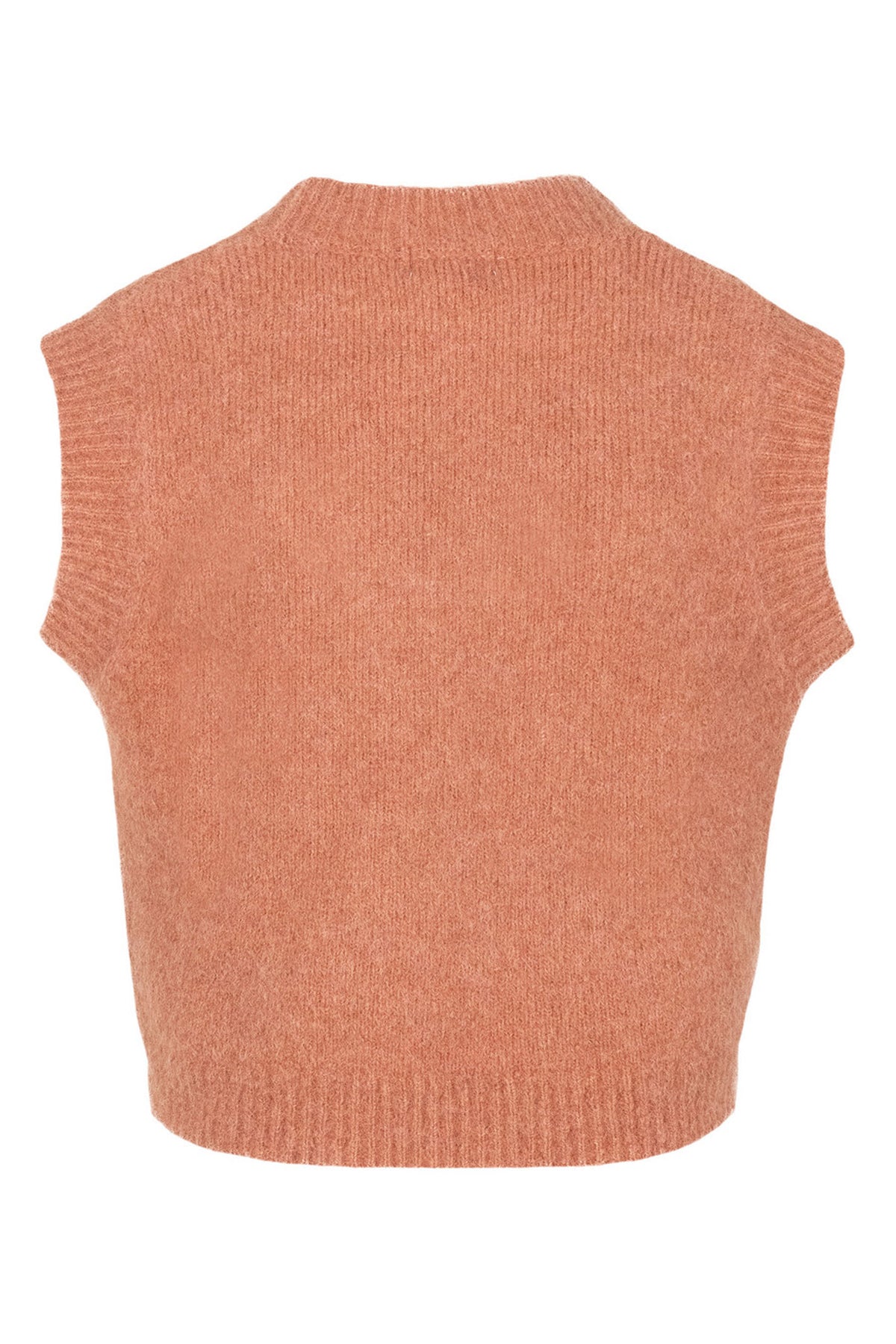 PERNILLE Vest 6005 Mocha Mousse - 2610120653