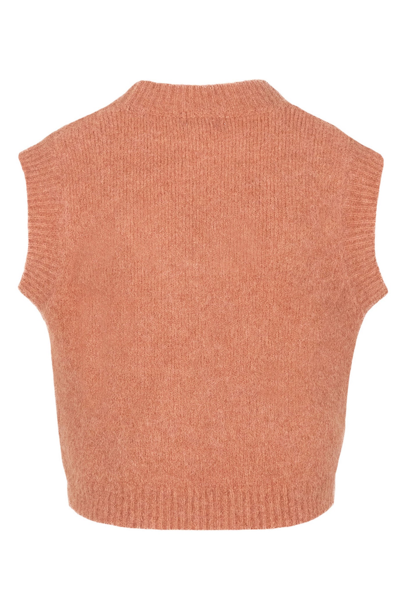 PERNILLE Vest 6005 Mocha Mousse - 2610120653