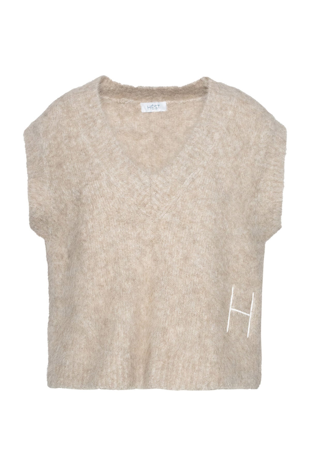 PERNILLE Vest 6510 Savannah Tan - 2530120245