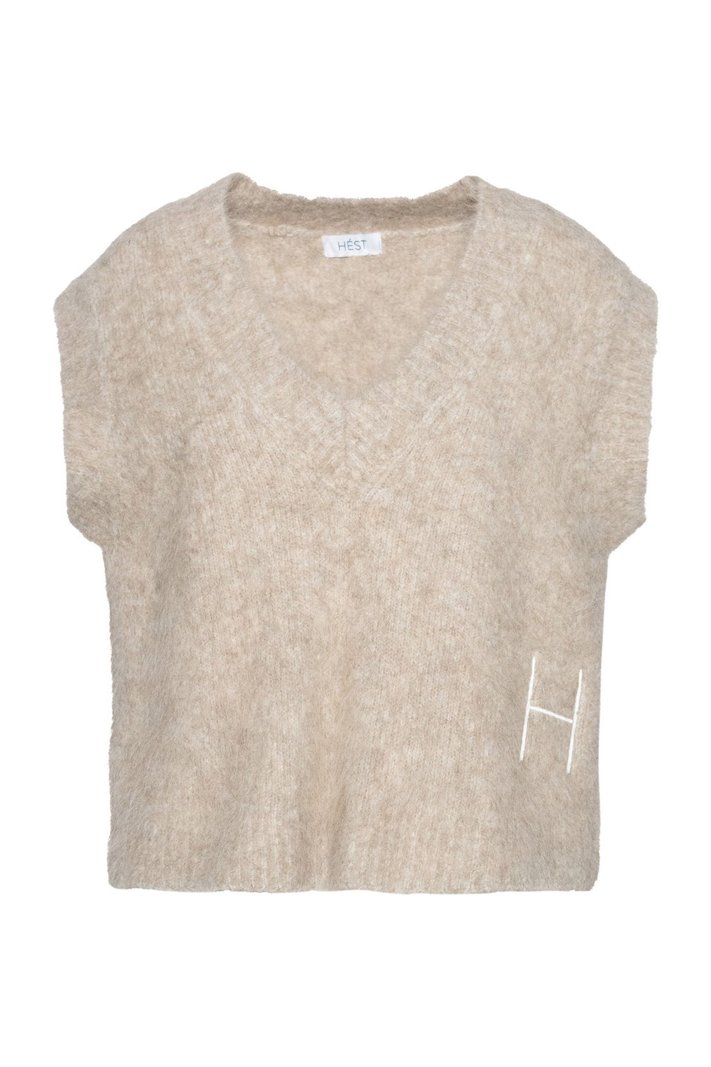 PERNILLE Vest 6510 Savannah Tan - 2530120245
