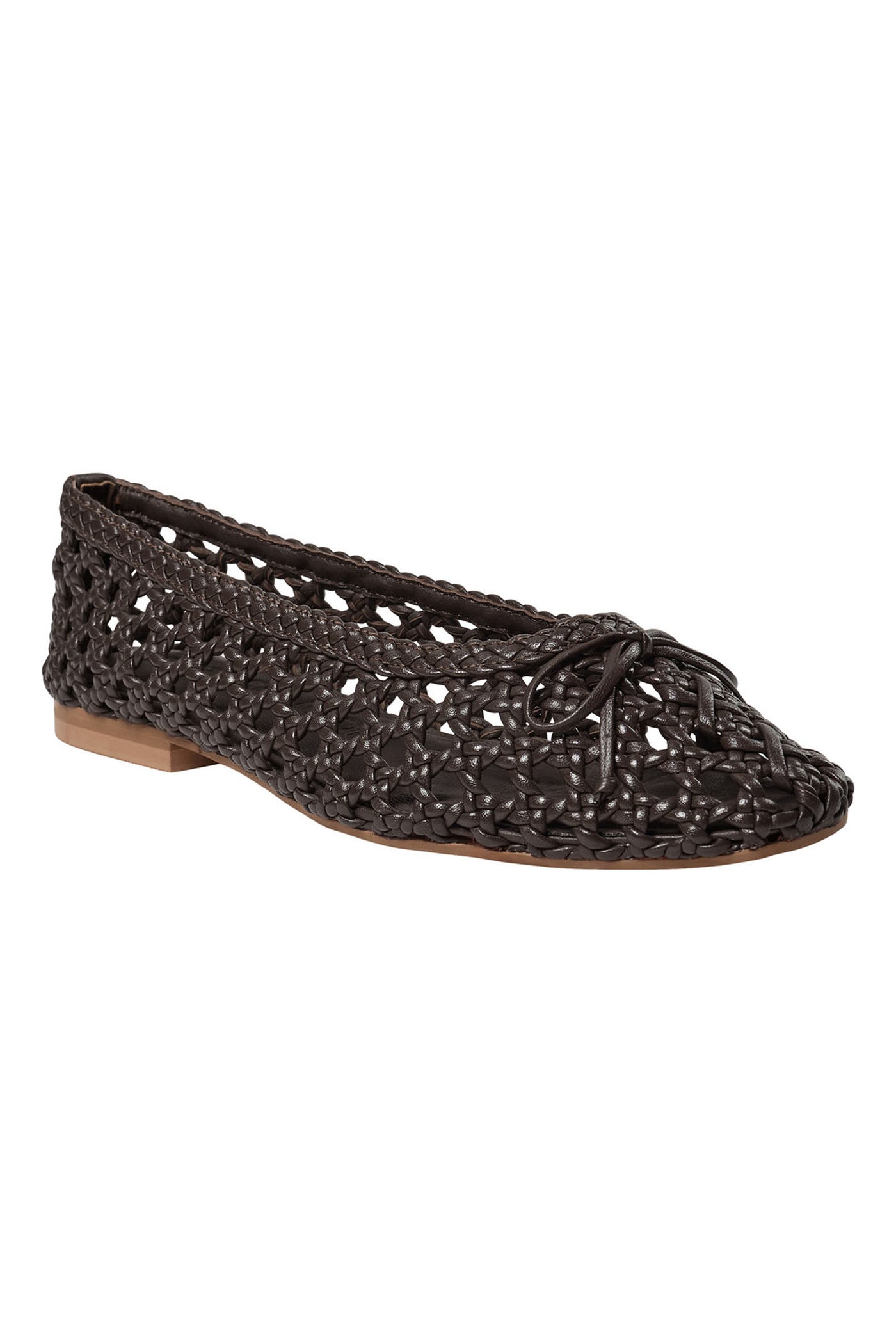 PETRISW BALLERINA 7080 Dark brown - S262742