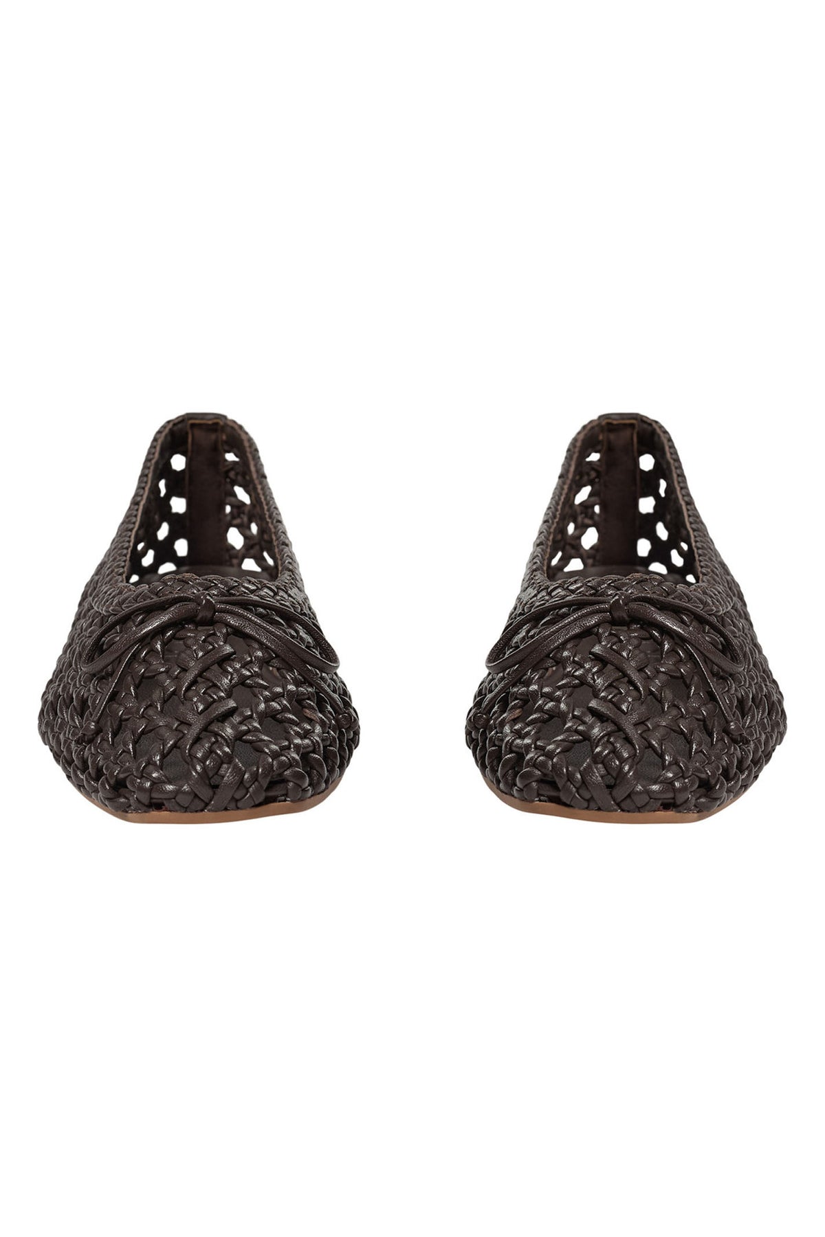 PETRISW BALLERINA 7080 Dark brown - S262742