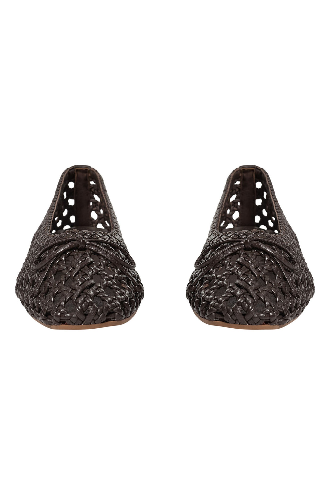 PETRISW BALLERINA 7080 Dark brown - S262742