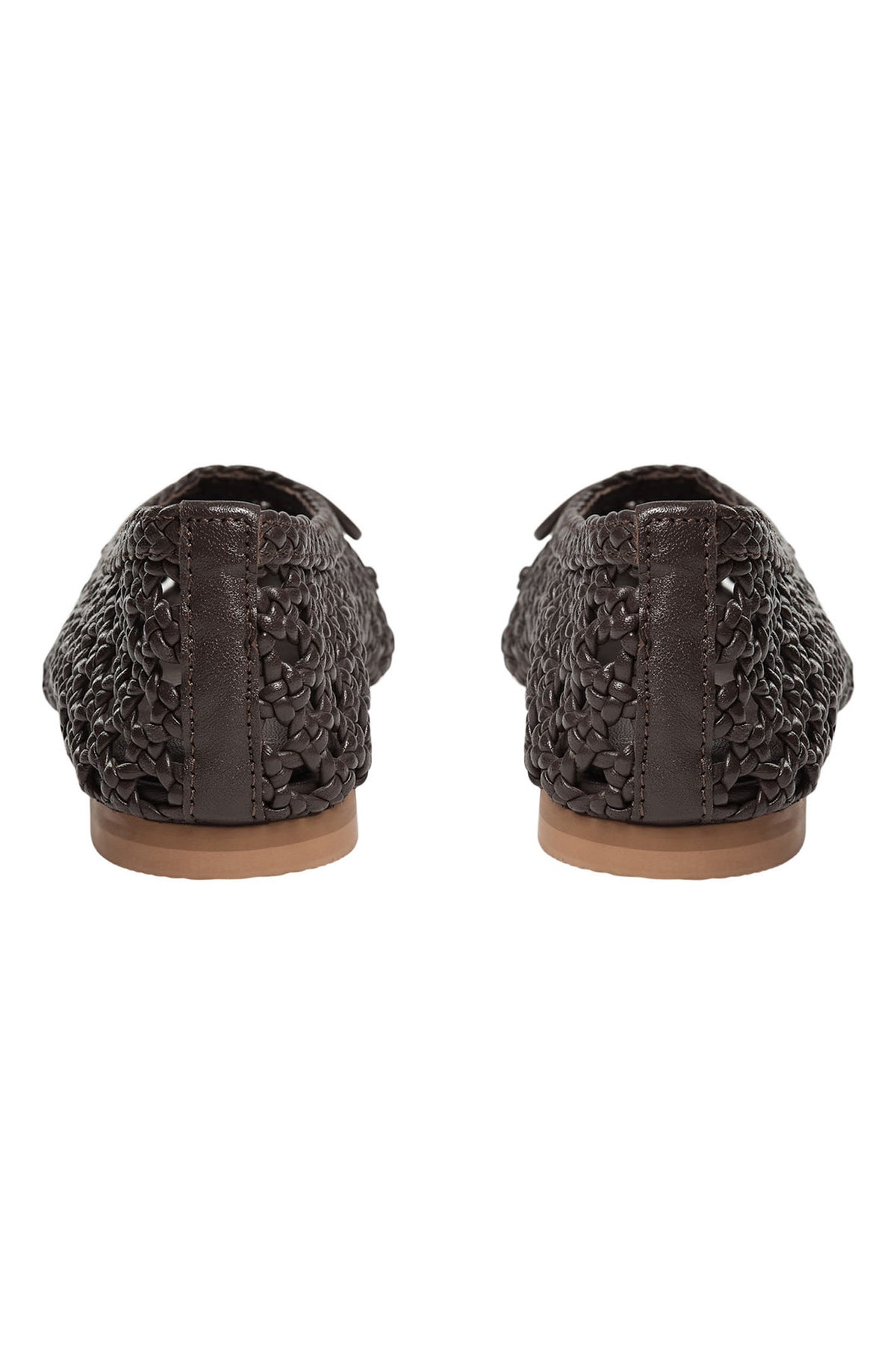 PETRISW BALLERINA 7080 Dark brown - S262742