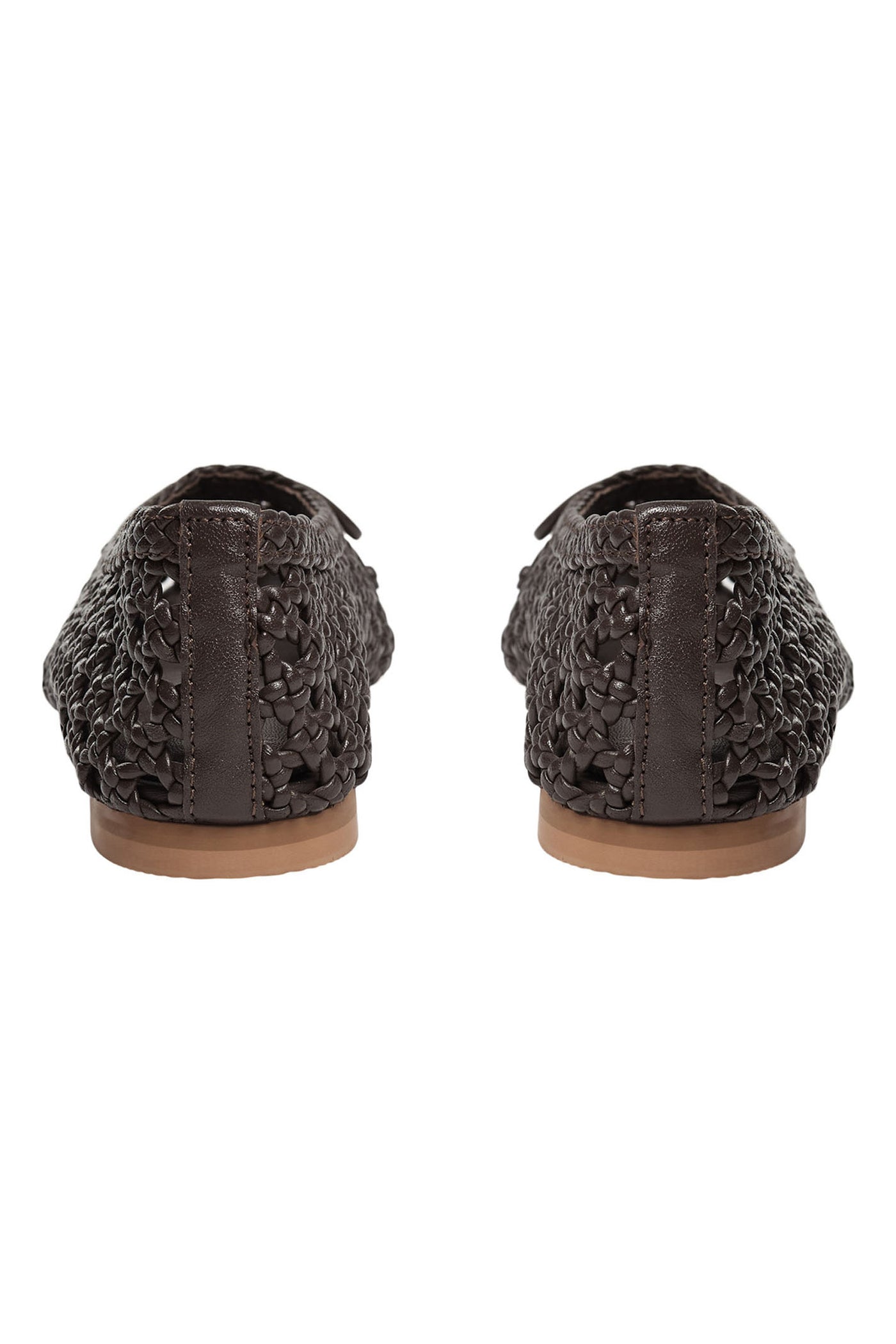 PETRISW BALLERINA 7080 Dark brown - S262742