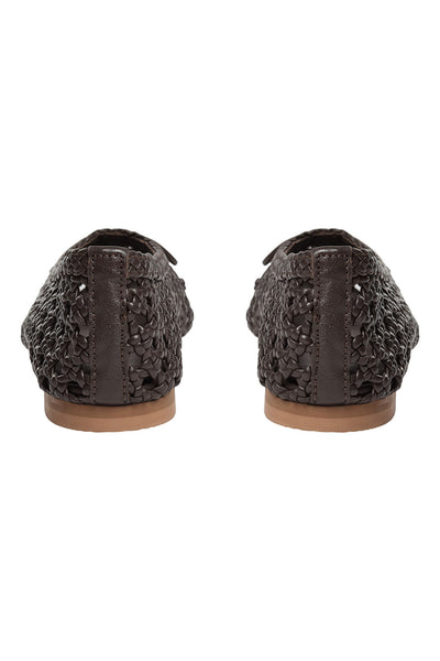 PETRISW BALLERINA 7080 Dark brown - S262742 Thumbnail
