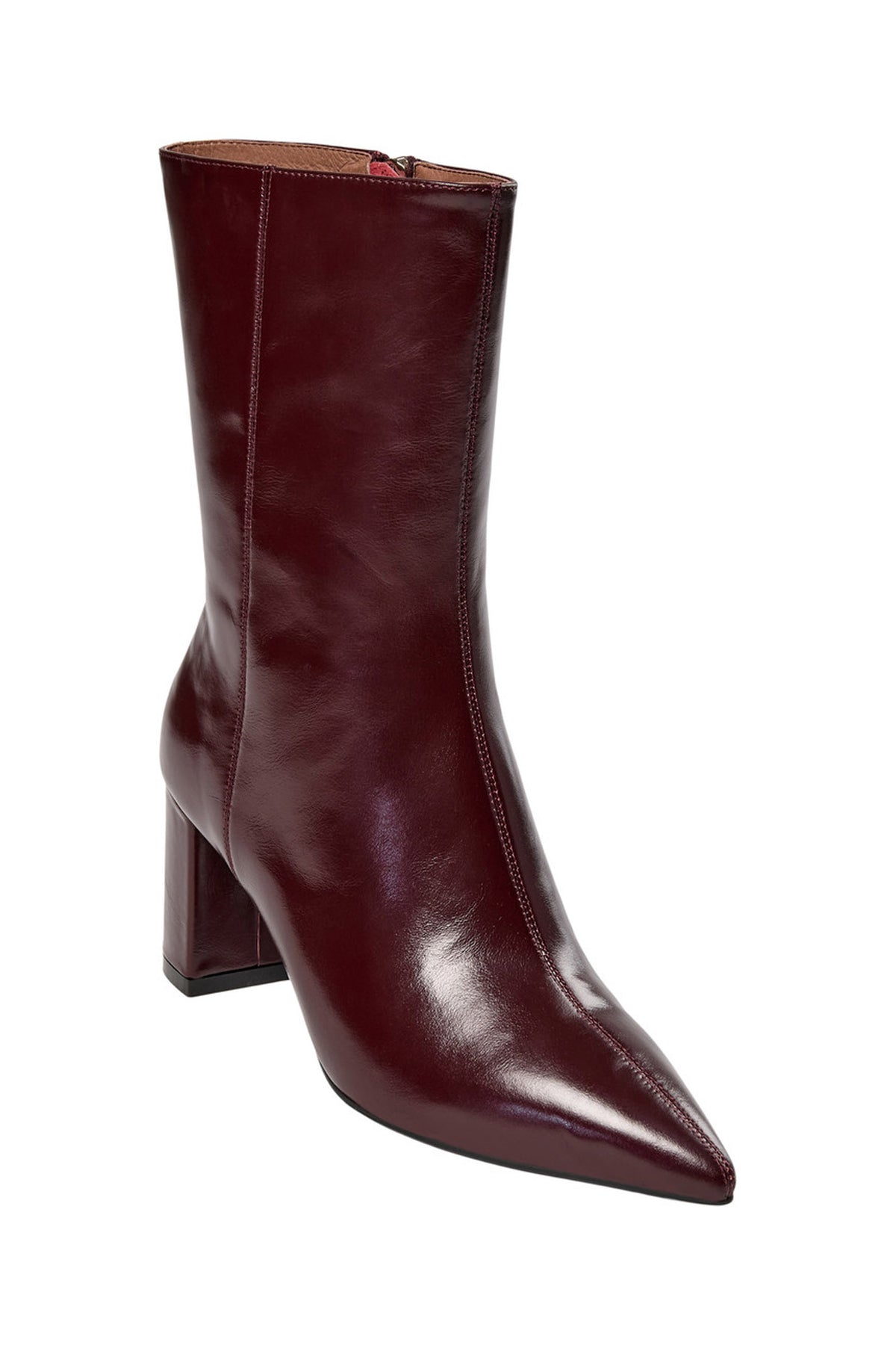 PIPERSW BOOT 4151 Burgundy