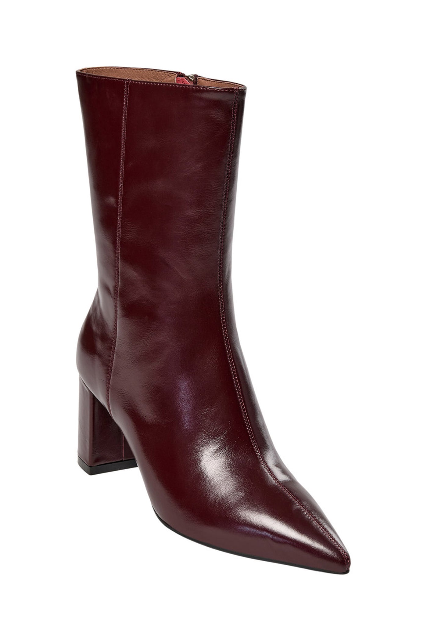PIPERSW BOOT 4151 Burgundy