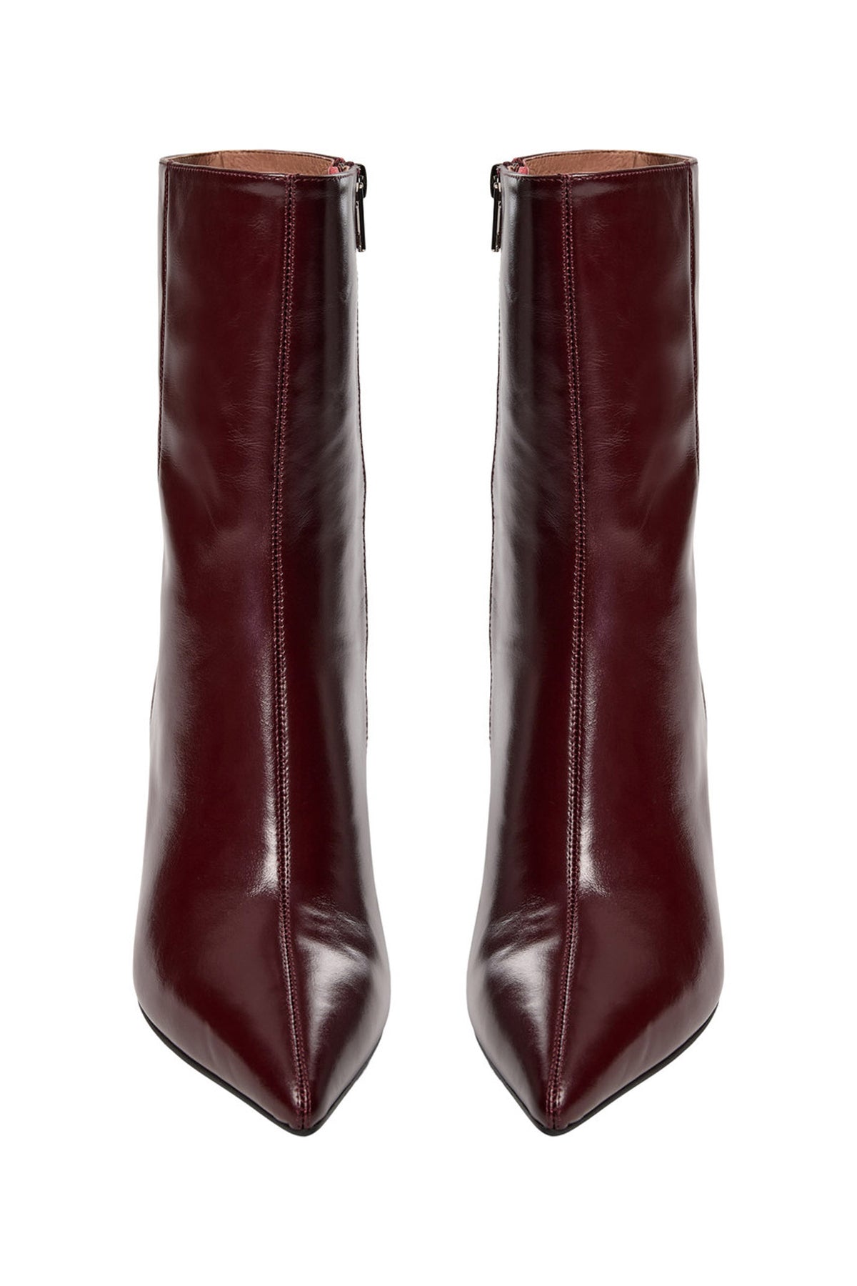 PIPERSW BOOT 4151 Burgundy