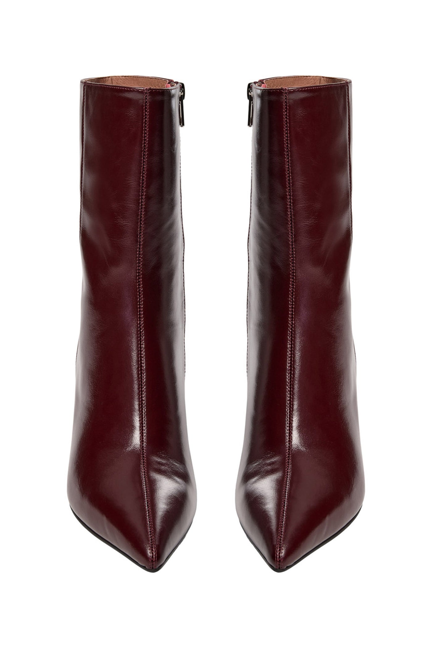 PIPERSW BOOT 4151 Burgundy