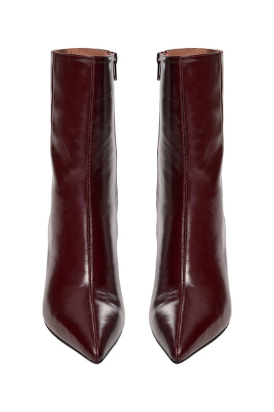 PIPERSW BOOT 4151 Burgundy Thumbnail