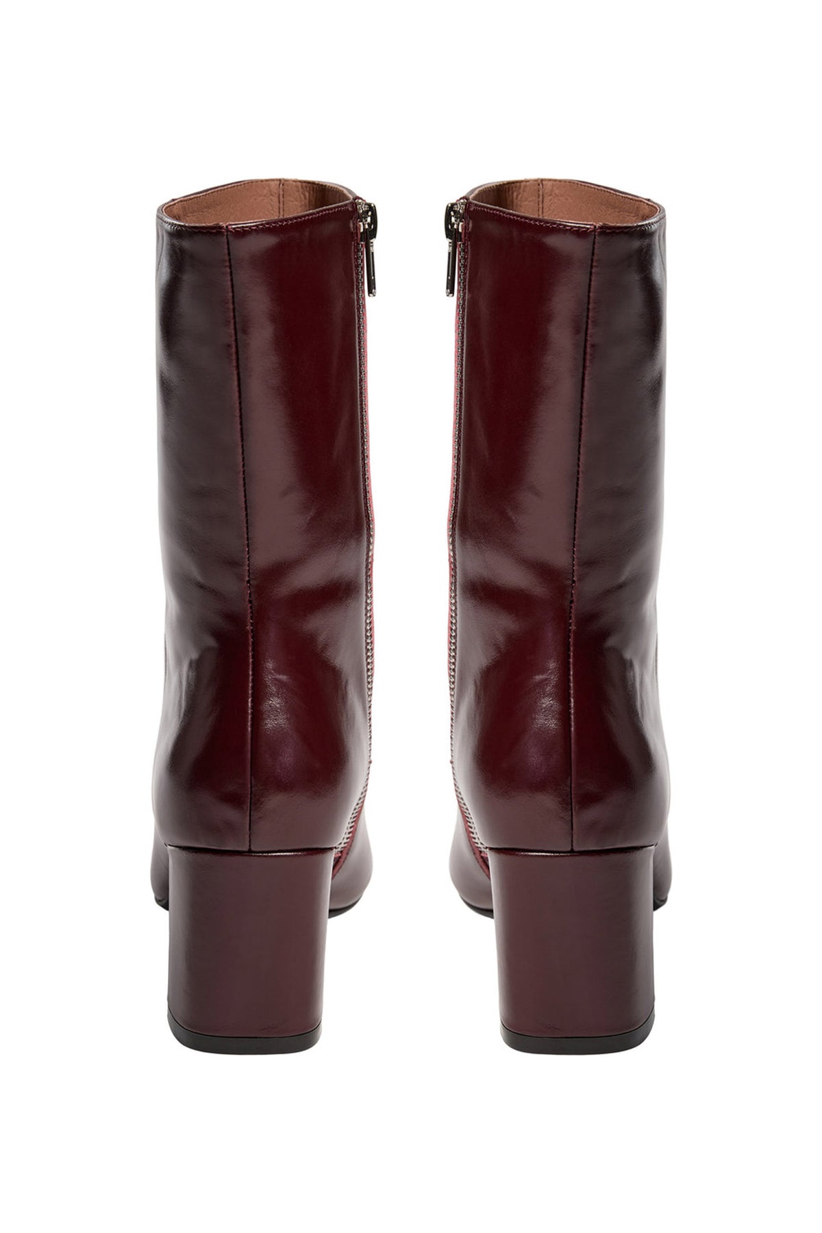 PIPERSW BOOT 4151 Burgundy
