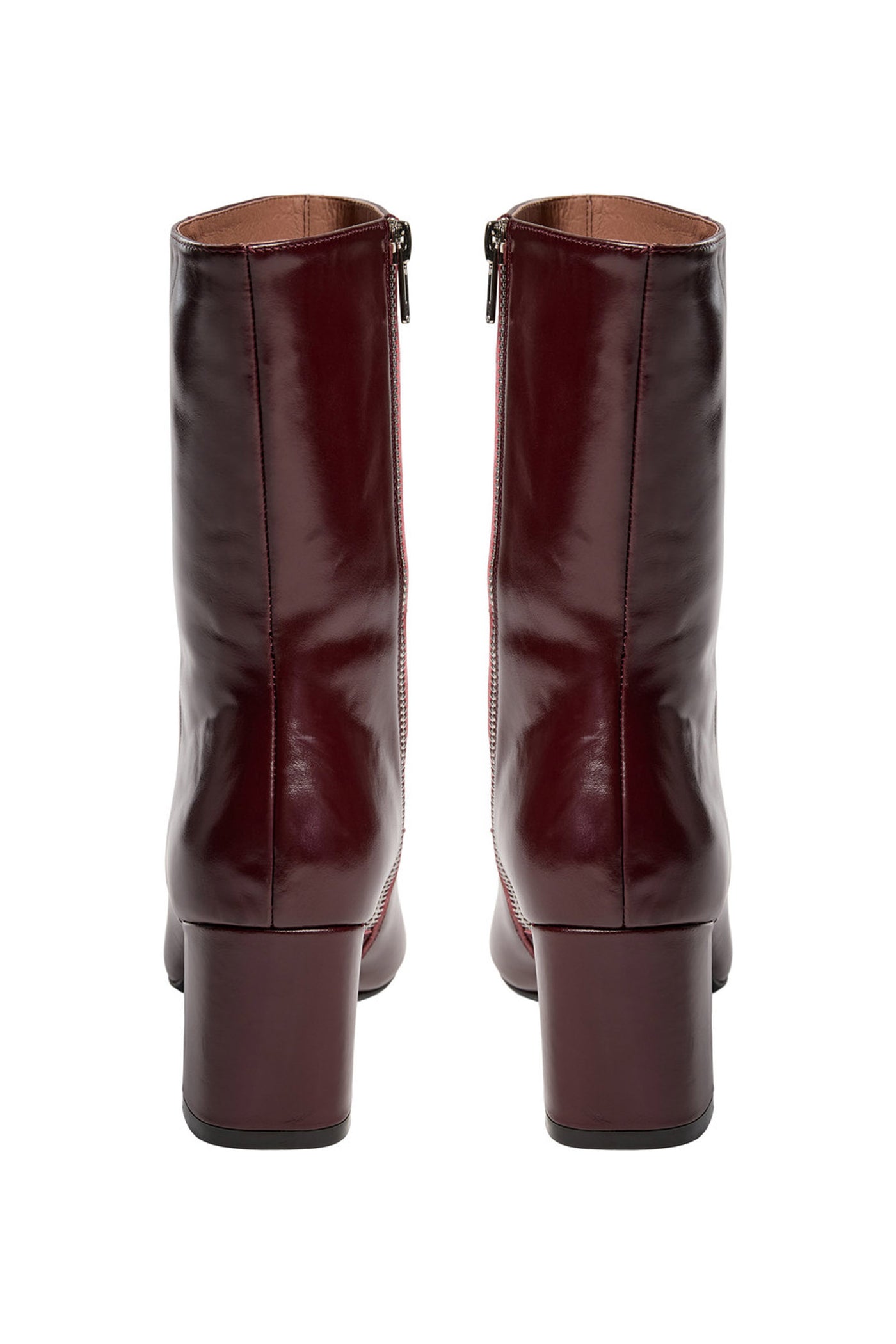 PIPERSW BOOT 4151 Burgundy