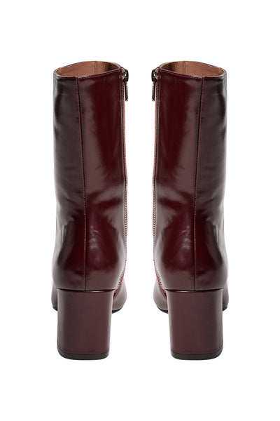 PIPERSW BOOT 4151 Burgundy Thumbnail