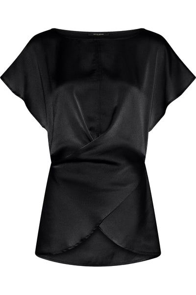 AcaraBBVelma blouse Black - BBW4926 Thumbnail
