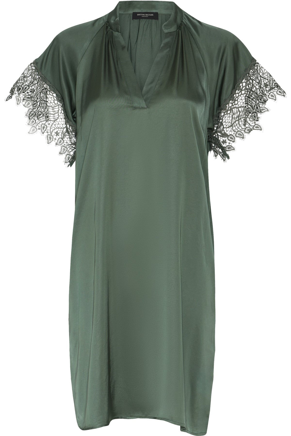 KorthalsiaBBWenny dress Sweet Green - BBW5060