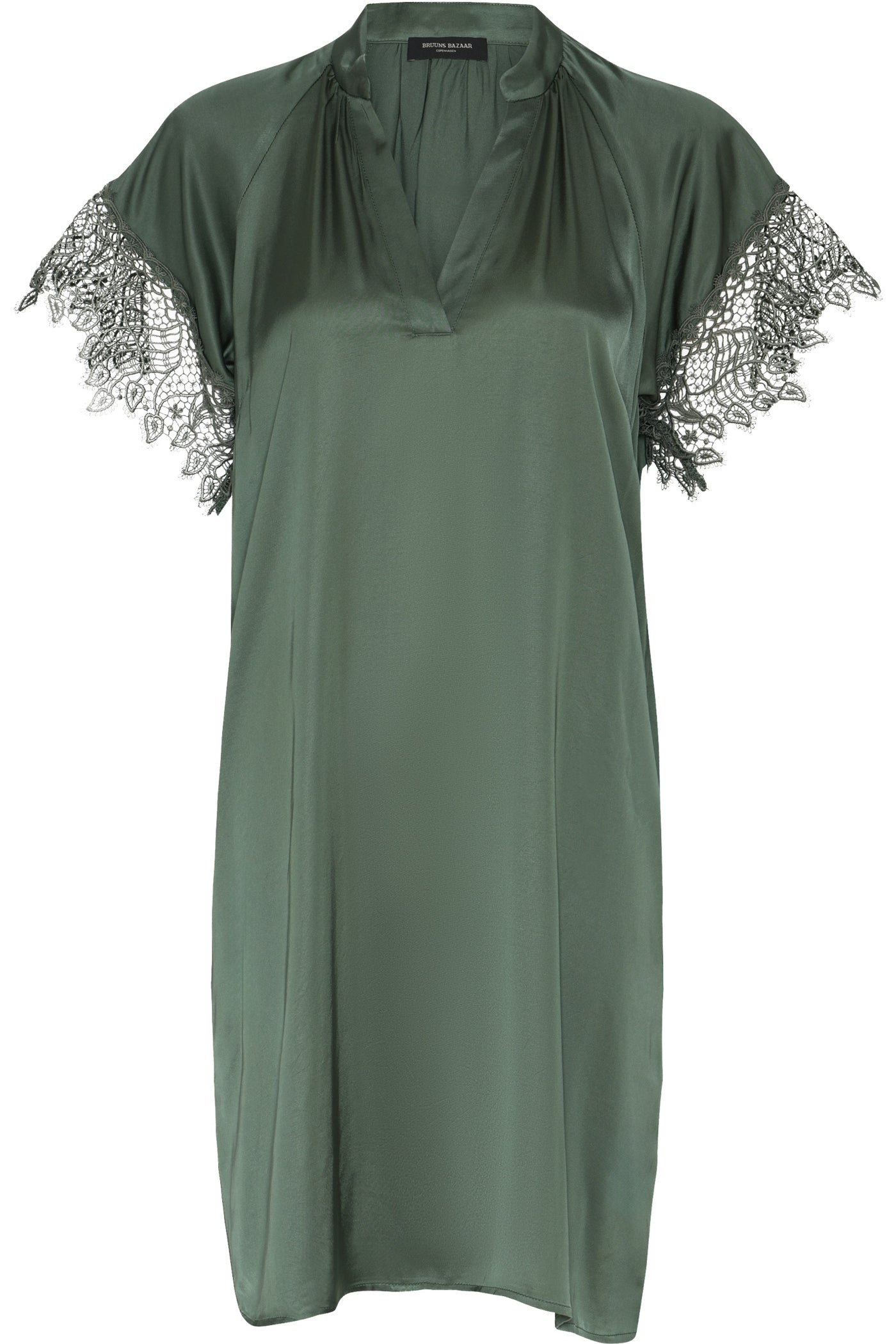 KorthalsiaBBWenny dress Sweet Green - BBW5060