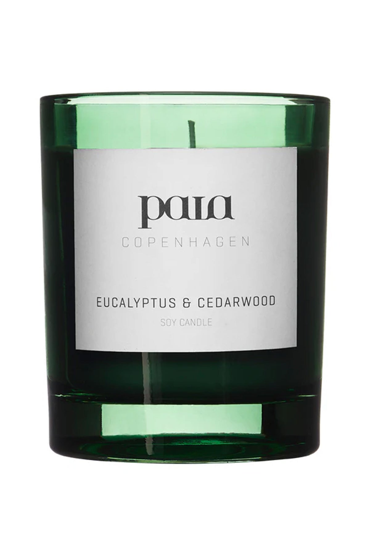 Paia Copenhagen Duftlys 300gr Eucalyptus & Cedarwood
