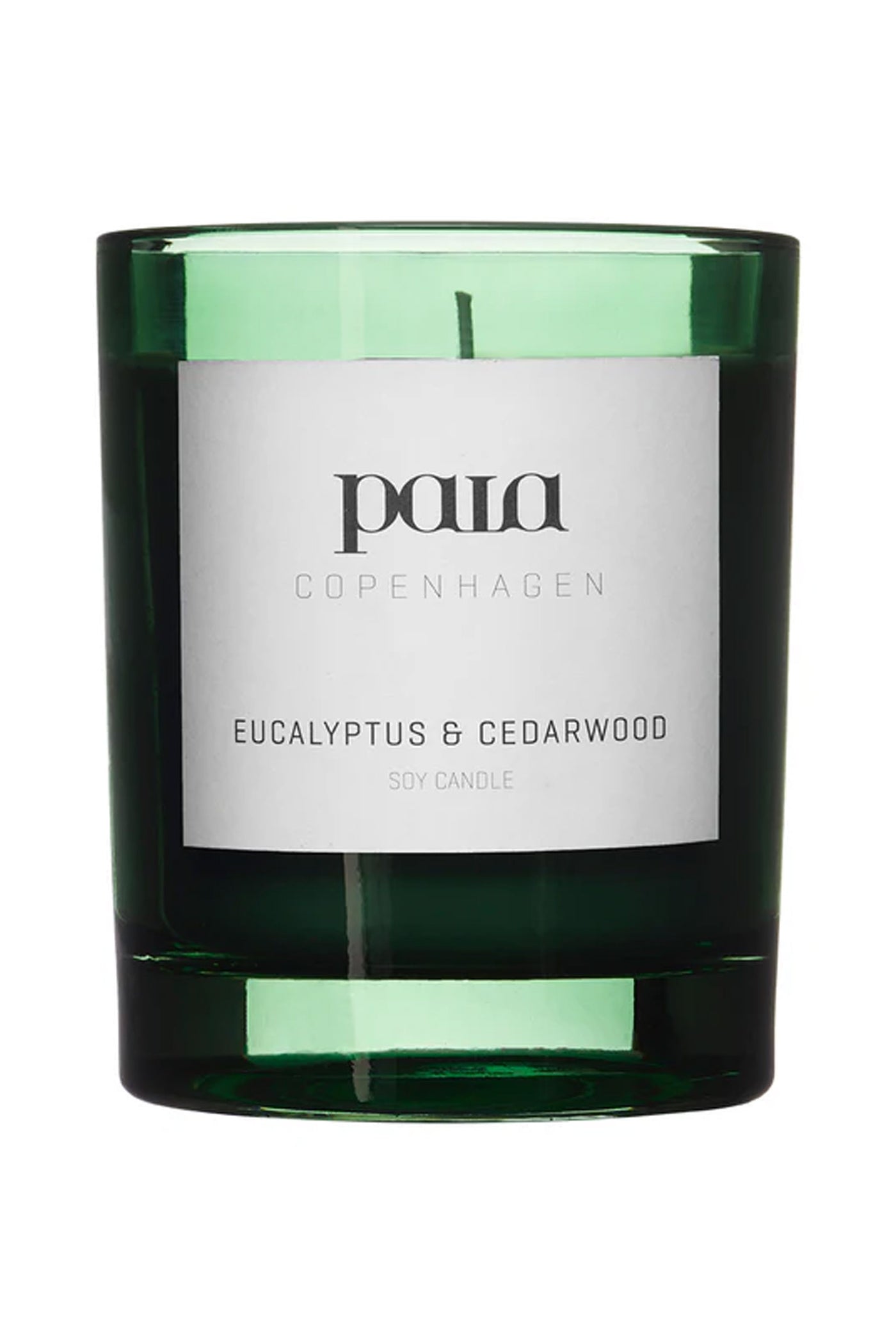 Paia Copenhagen Duftlys 300gr Eucalyptus & Cedarwood