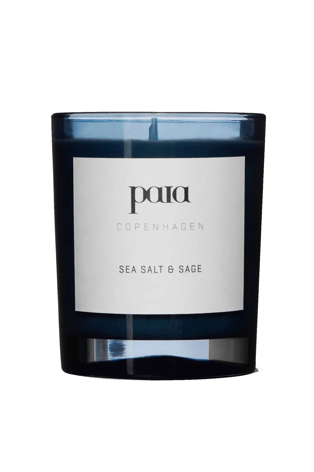 Paia Copenhagen Scented Candle - Sea Salt & Sage
