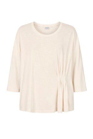 Paloma blouse CREAM - 17378