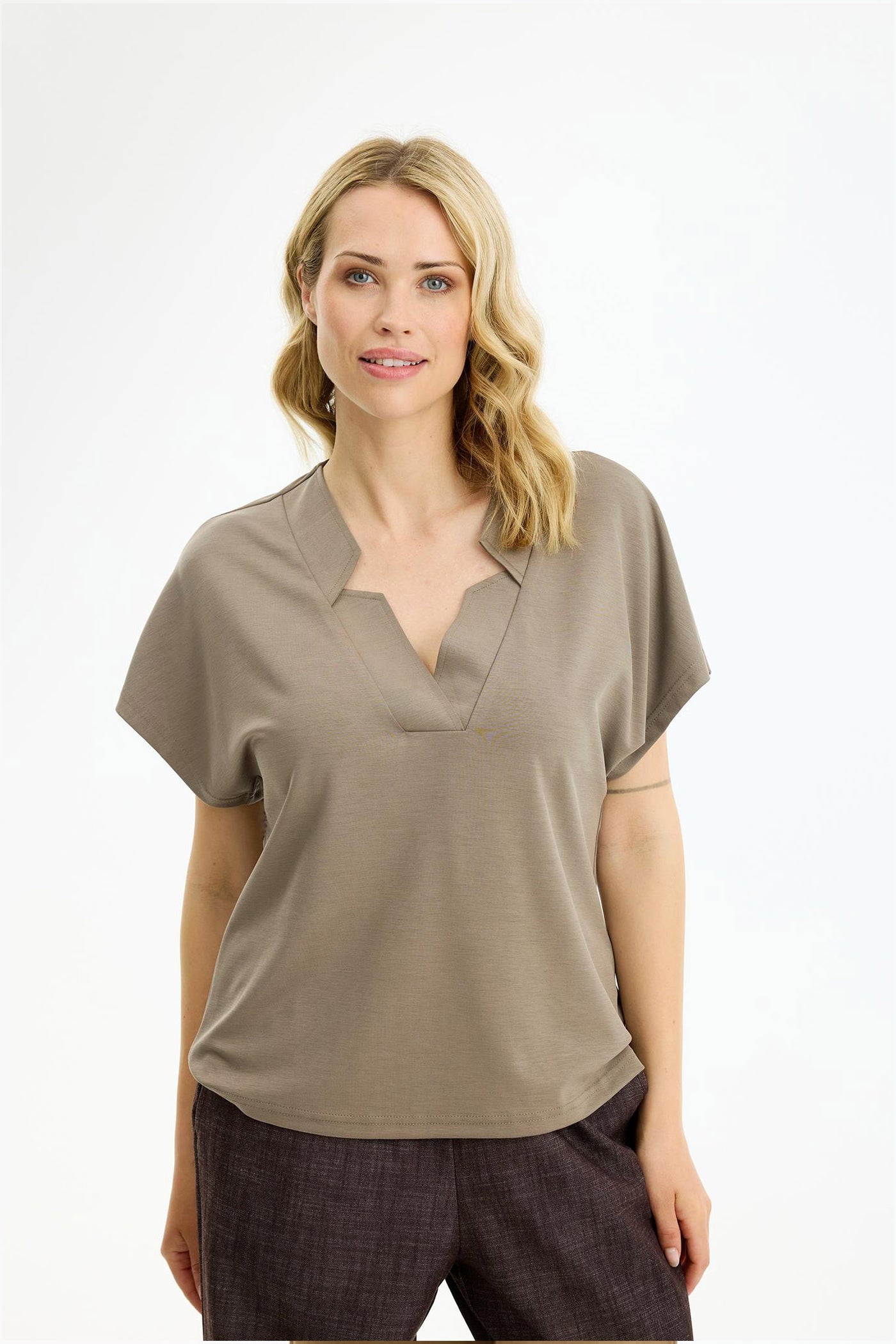 Paloma blouse Mudd - 17244