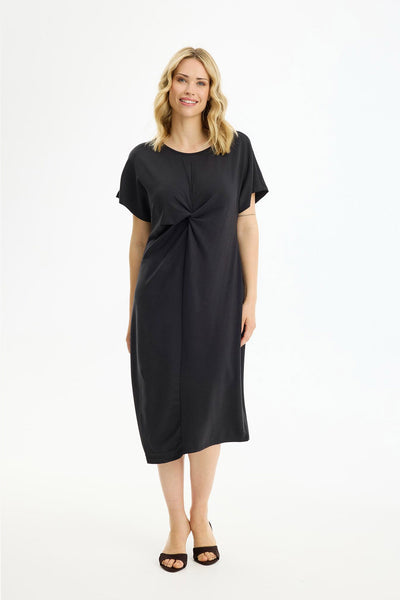 Paloma dress SORT - 17191 Thumbnail