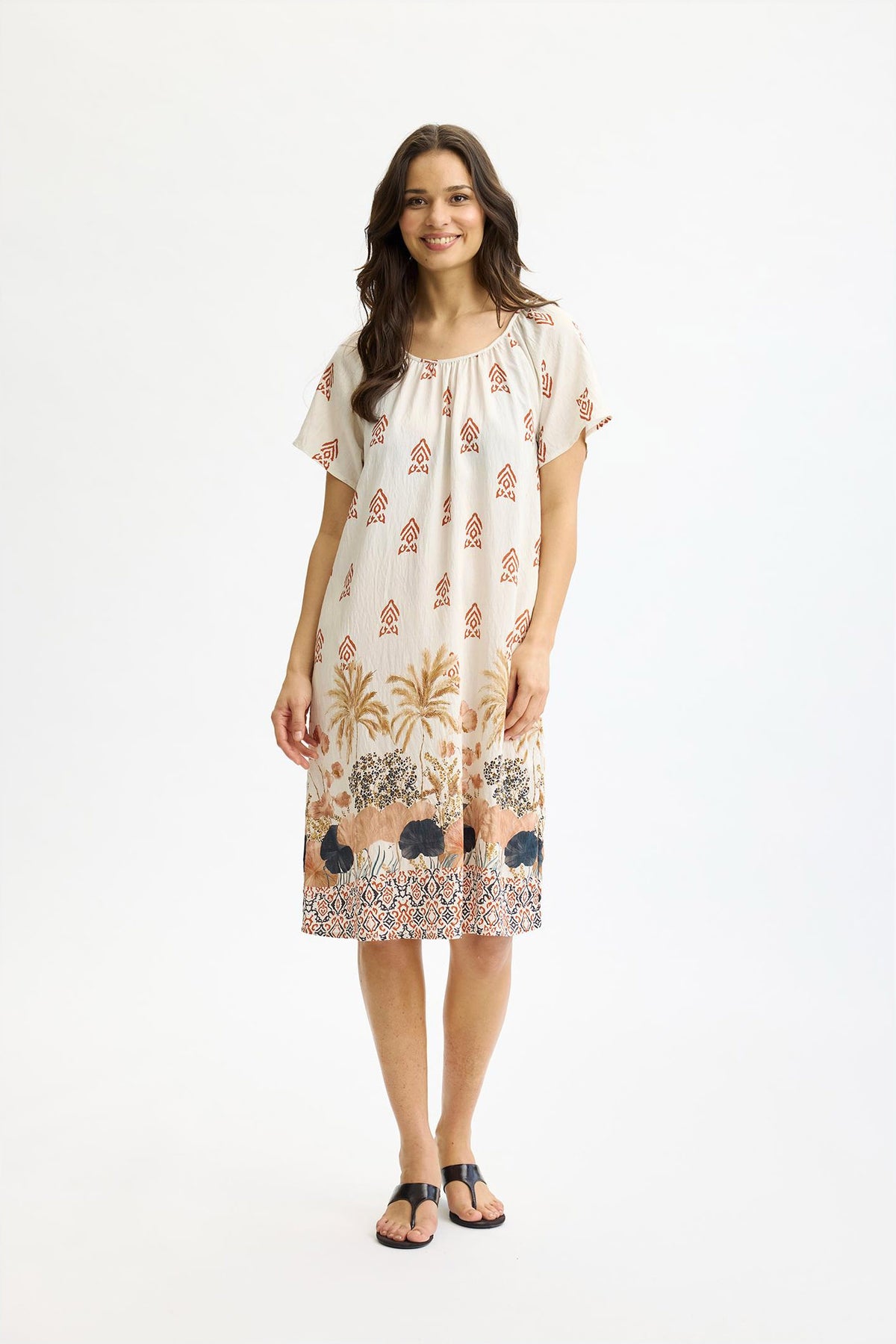 Pam dress Multicolour - 17121