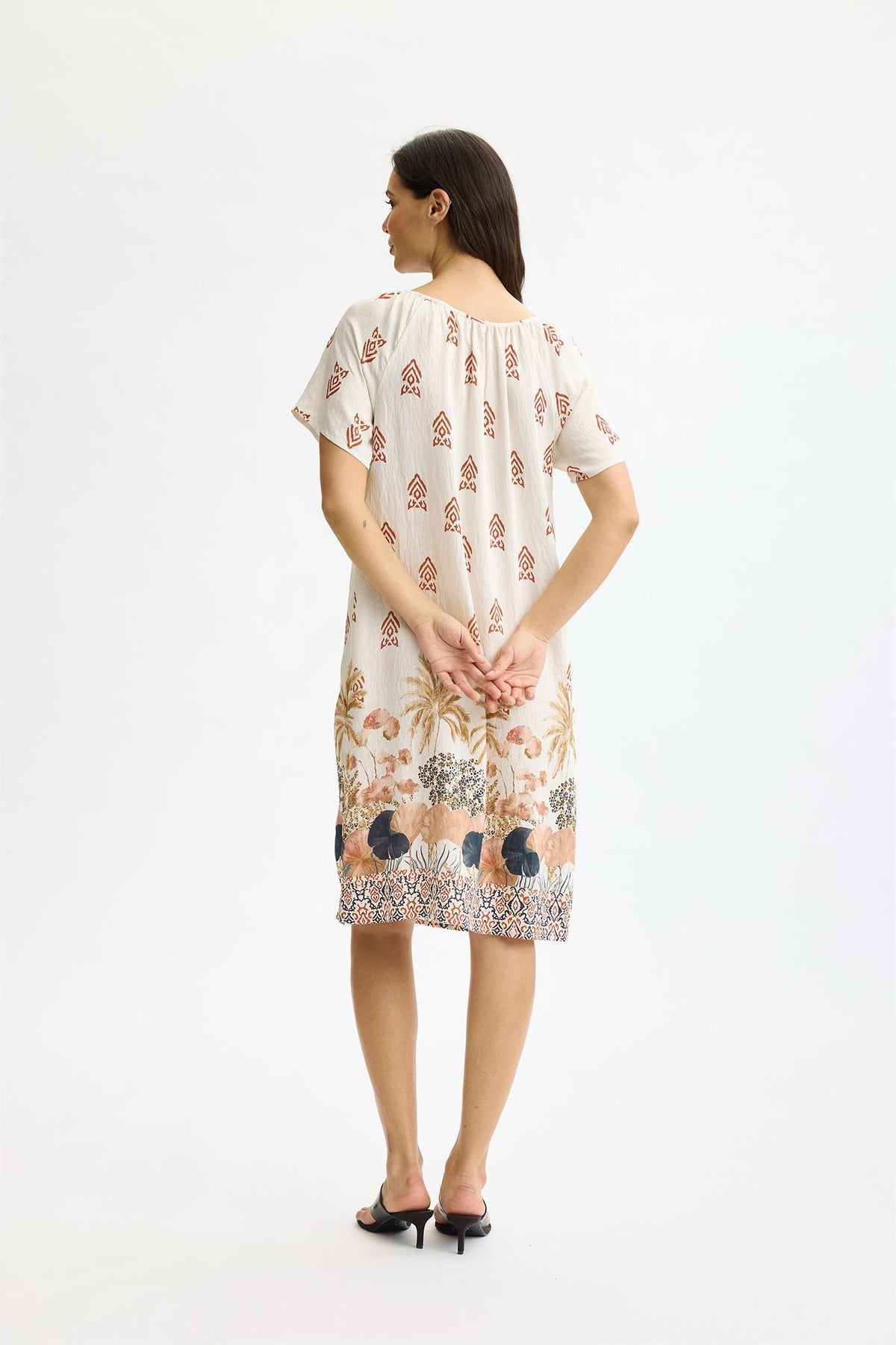Pam dress Multicolour - 17121