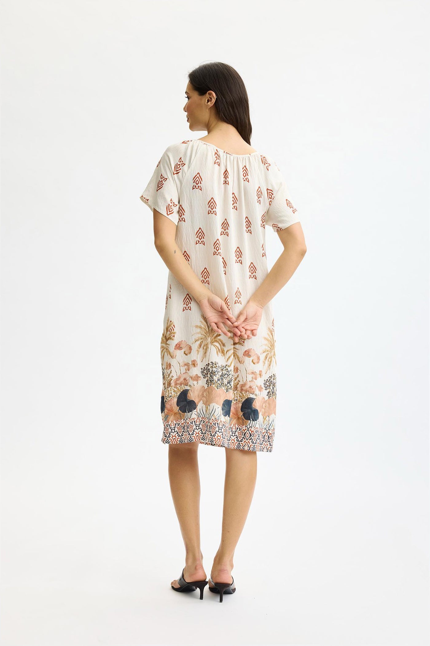 Pam dress Multicolour - 17121