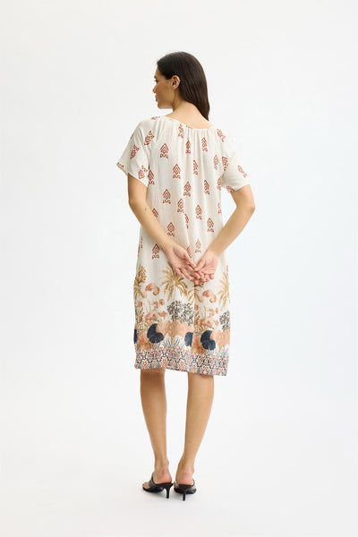 Pam dress Multicolour - 17121 Thumbnail