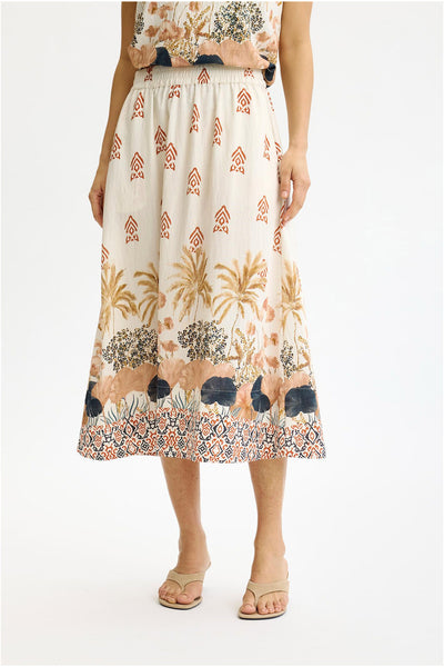 Pam skirt Multicolour - 17122 Thumbnail