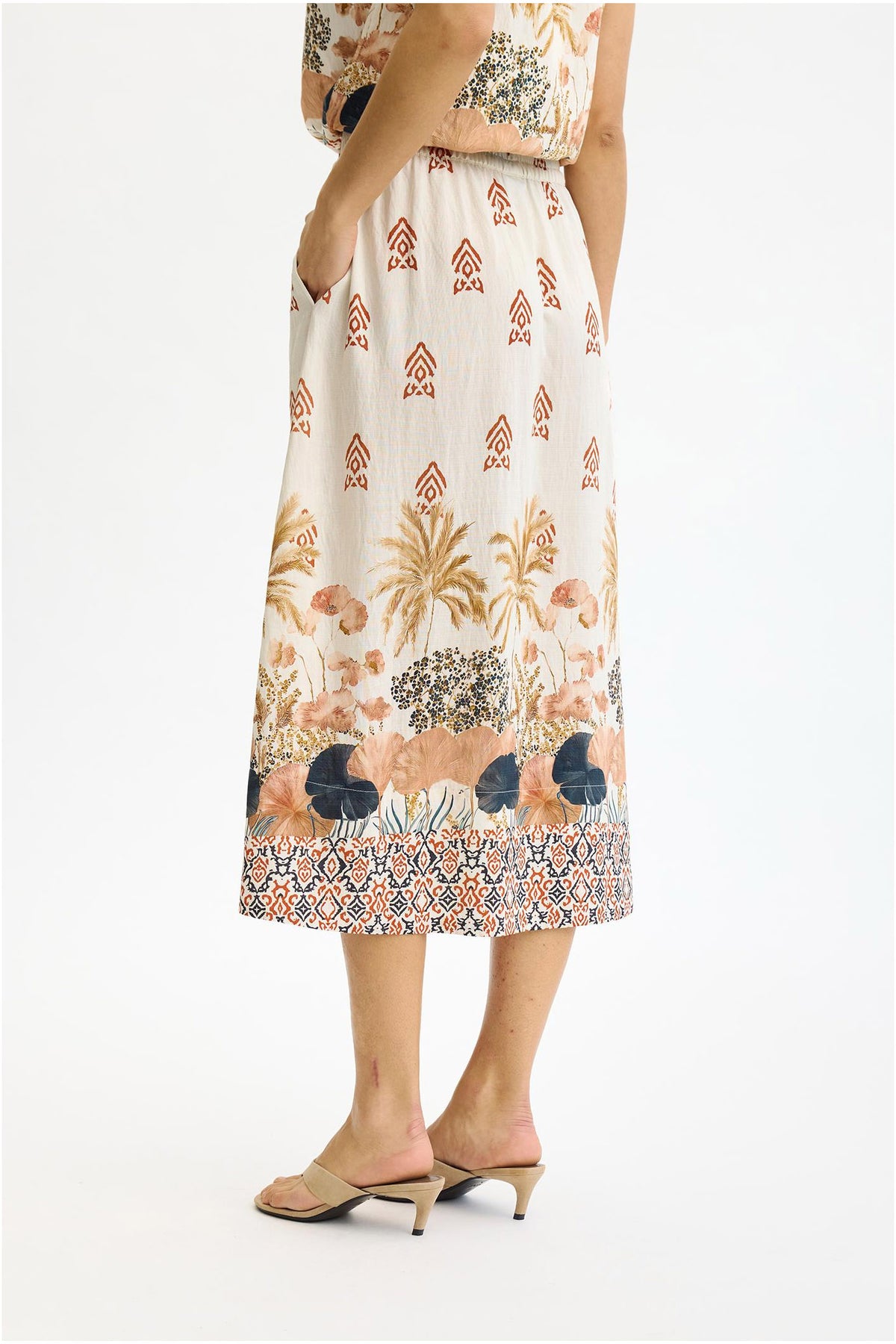 Pam skirt Multicolour - 17122