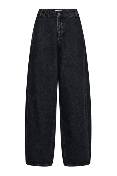 PancyCC Jeans 96-Black - 41022 Thumbnail