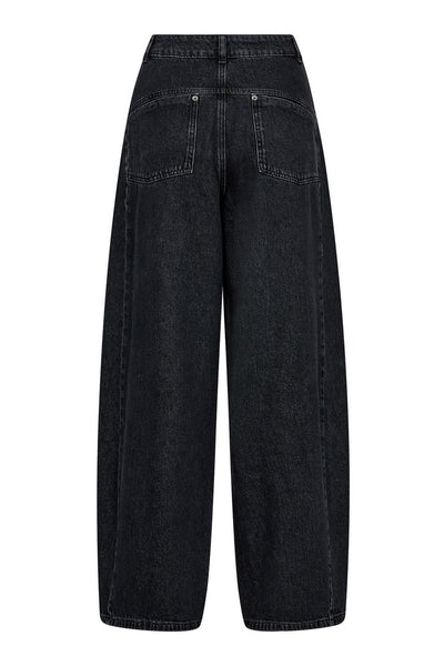 PancyCC Jeans 96-Black - 41022 Thumbnail