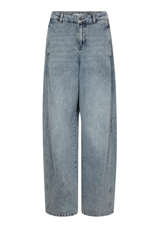 PancyCC LL Jeans 114-Fade Denim - 41023