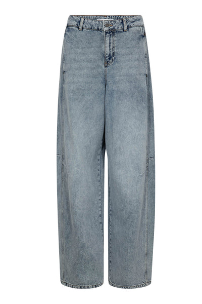 PancyCC Jeans 114-Fade Denim - 41022 Thumbnail