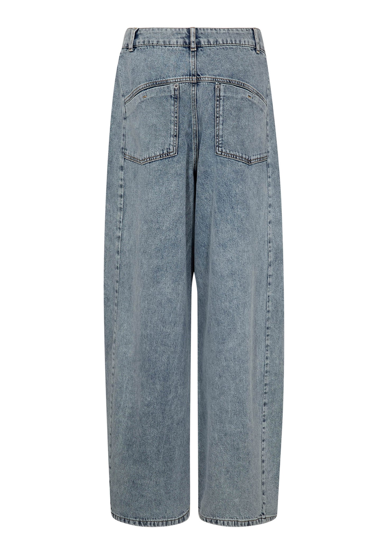 PancyCC Jeans 114-Fade Denim - 41022