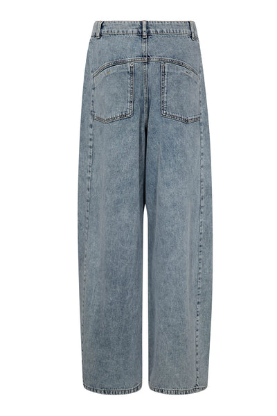 PancyCC Jeans 114-Fade Denim - 41022 Thumbnail