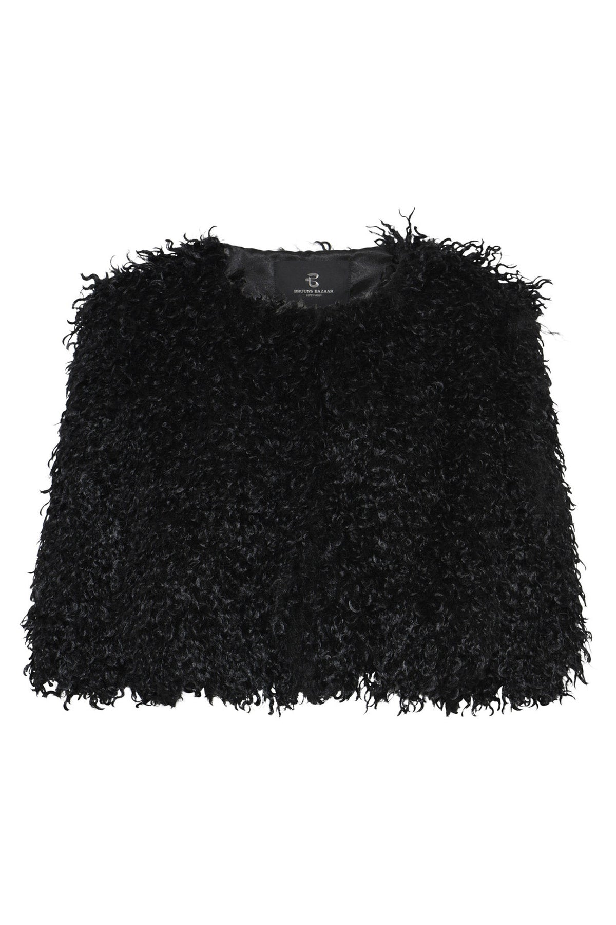 PaniBBVivian bolero jacket Black - BBW4645