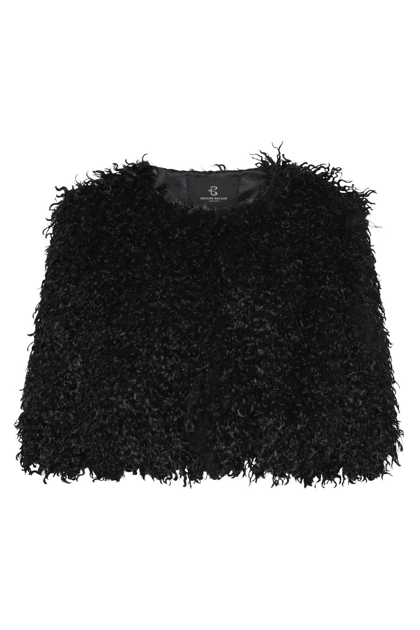PaniBBVivian bolero jacket Black - BBW4645