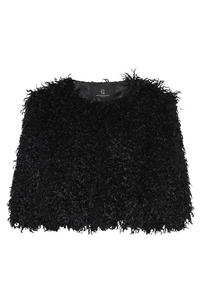 PaniBBVivian bolero jacket Black - BBW4645 Thumbnail
