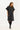 Paola dress SORT - 16893