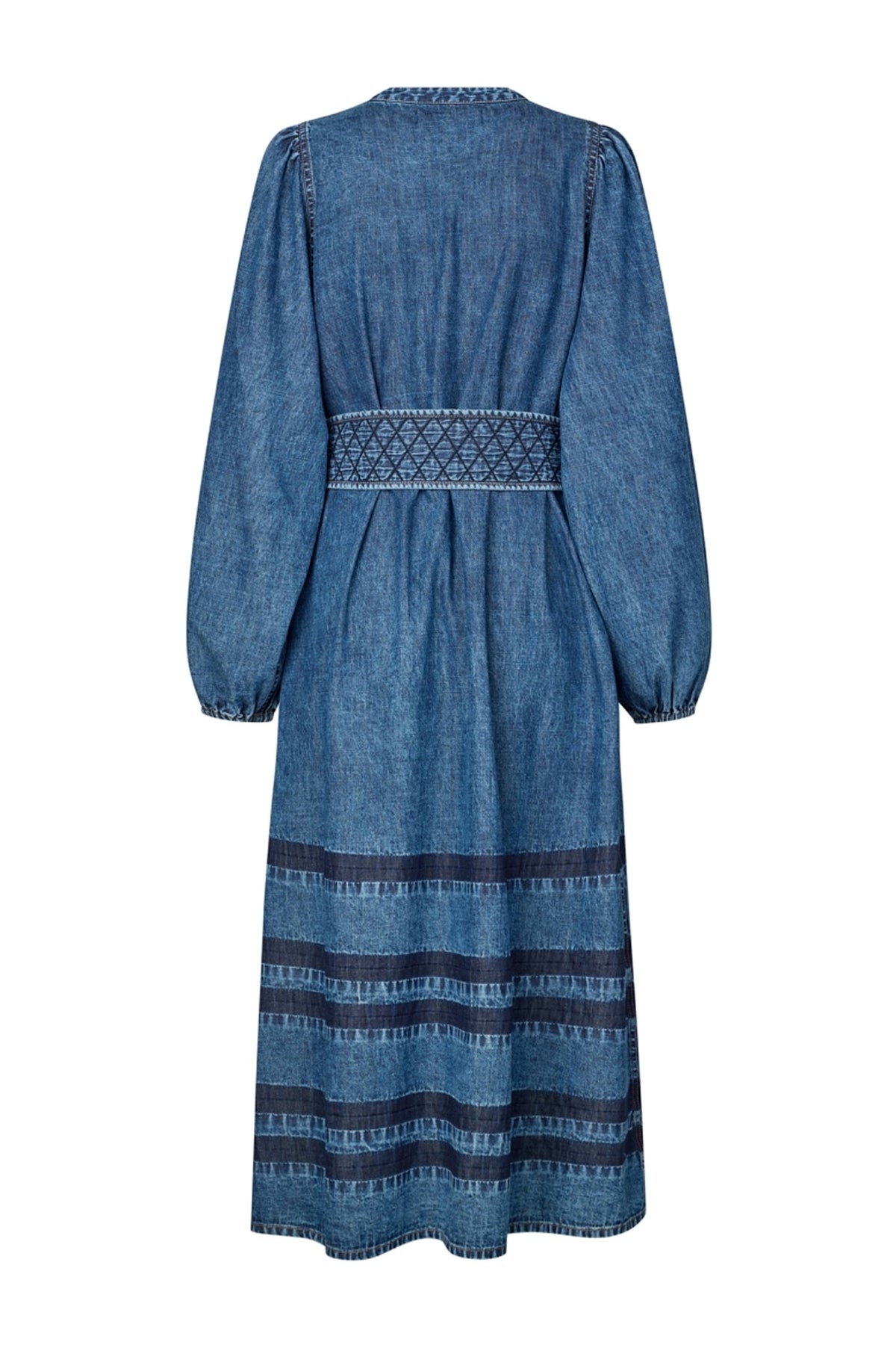 ParisLL Midi Dress 20 Blue - 26421-3002